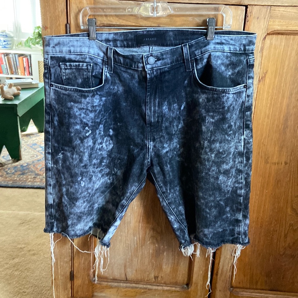 J Brand Cut Off Jeans
